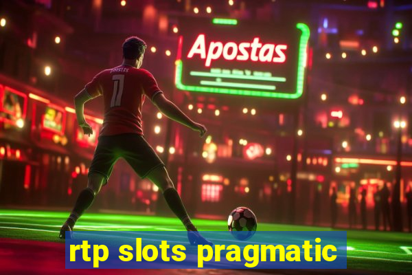 rtp slots pragmatic